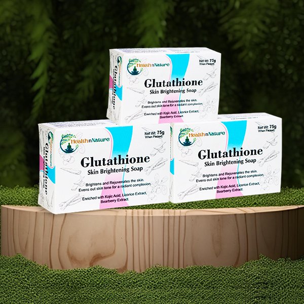 Glutathione Combo 3